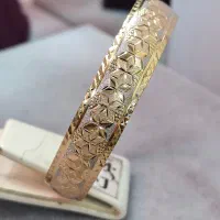 طلا النگو سایز۲(بدون اجرت)