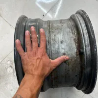 رینگ ۱۵ دستساز|قطعات یدکی و لوازم جانبی|مشهد, شهرک لشکر (شهرک غرب)|دیوار