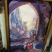 تابلوفرش ماشینی