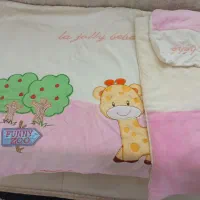 سرویس رختخواب نوزاد 200 با دو عدد ساک 100|اسباب و اثاث بچه|شهریار, کهنز|دیوار