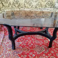 مبلمان ومیز عسلی ۷نفره یه ۳نفره و۴تا تک نفره|مبلمان خانگی و میز عسلی|دامغان, |دیوار