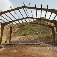اسکلت سوله
