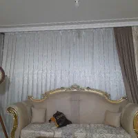 پرده پذیرایی