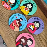 ظروف سرامیکی ،جاشمعی.دیوارکوب،مگنت|صنایع دستی و سایر لوازم تزئینی|شیراز, میانرود|دیوار