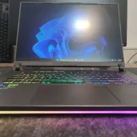 لپتاپ راگ rog g16|رایانه همراه|قم, زنبیل آباد|دیوار