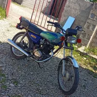 هوندا۲۵۰|موتورسیکلت|چوبر, |دیوار