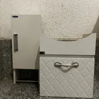 باکس زیر روشویی و باکس حمام و دستشویی