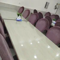 صندلی ومیز تمیز و شیک|کافی‌شاپ و رستوران|سبزوار, شهرک صنعتی خاوران|دیوار