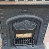 بخاری|بخاری، هیتر، شومینه|مشگین شهر, |دیوار