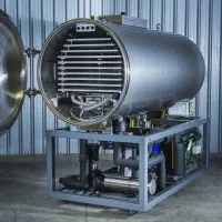 فریزدرایر/خشک کن انجمادی/فریز درایر/میوه پفکی