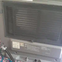 بخاری گازی برقی ژاپنی اصلی|بخاری، هیتر، شومینه|یزد, |دیوار