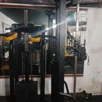 باشگاه بدنسازی کامل