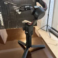 گیم بال DJI RS3 پک استاندارد|دوربین عکاسی و فیلم‌برداری|کرج, عظیمیه|دیوار