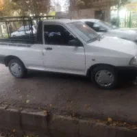 فروش وانت بار پراید