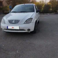 تیبا ۲ مدل ۱۴۰۰ سفید|خودرو سواری و وانت|تهران, تهرانپارس شرقی|دیوار