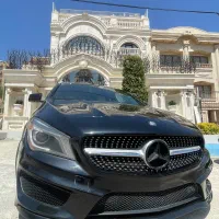 بنز cla 250 فول سفارش آمریکا 2014 ارس پلاک