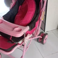 کالسکه در حد نو|کالسکه و لوازم جانبی|علی‌آباد کتول, |دیوار