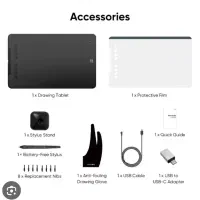 قلم نوری xp pen deco 01 v3|قطعات و لوازم جانبی رایانه|تهران, اقدسیه|دیوار