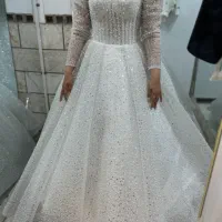 انواع لباس عروس|لباس|قزوین, |دیوار