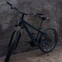 دوچرخه 24 ماکان دنده ای