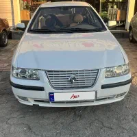 سمند LX صندلی برقی