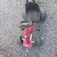 چهارچرخ|دوچرخه، اسکیت، اسکوتر|خلخال, |دیوار