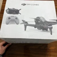 Dji fpv combo