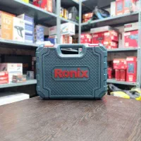 دریل شارژی 12 ولت رونیکس مدل 8613 تاپ لاین|ابزارآلات|تهران, شوش|دیوار