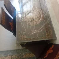 میزنهارخوری|میز و صندلی غذاخوری|قم, نیروگاه|دیوار
