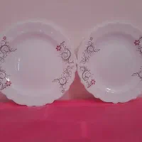 ظرف... دو عدد میوه خوری نوی نو مارک افتر آلمانی