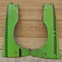 دو عدد گلگیر جلو ۴۰۵ سبز