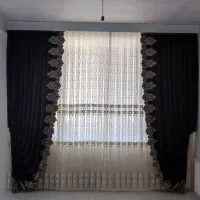 پرده پذیرایی