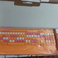 موس و کیبورد کاملا نو hatron