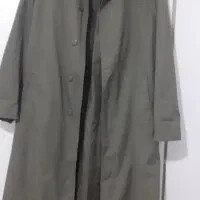 بارونی آمریکایی مانتو پاییزه خارجی وپافر