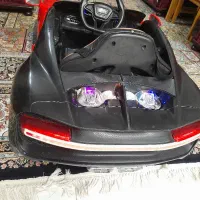 ماشین شارژی مک‌ لارن