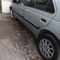 پژو نقره ای|خودرو سواری و وانت|کرمان, |دیوار