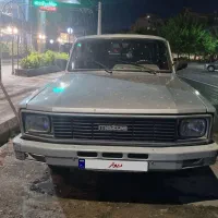 مزدا ۲۰۰۰ دوکابین گاز کارخانه مدل ۹۱