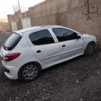 206تیپ 2|خودرو سواری و وانت|پاکدشت, خاتون آباد|دیوار