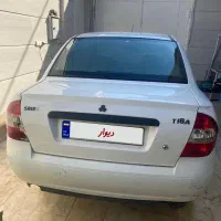 تیبا صندوقدار مدل ۱۳۹۶ بندر گناوه|خودرو سواری و وانت|بندر گناوه, |دیوار