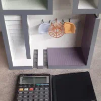 ماشین حساب مهندسی کاسیو برای کار، کنکور، آزمون