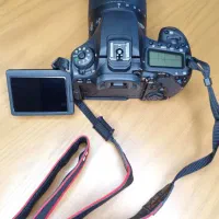 دوربین کانن با لنز (18-135) EOS 90d|دوربین عکاسی و فیلمبرداری|رشت, علی آباد|دیوار