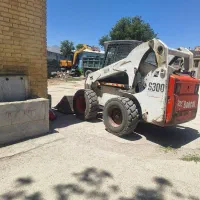 بابکت لیفتراک مینی بیل تخریب تخلیه بارخاکبرداری|خدمات حمل و نقل|همدان, |دیوار