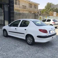 پژو206اس دی V8