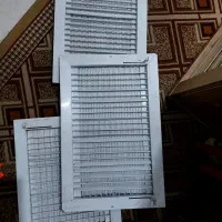 3عدد  دریچه کولر  سالم سالم