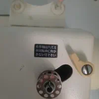 چرخ مادگی مدل ۸۰۲ ژانومه ژاپن|چرخ خیاطی و ریسندگی|معصومیه, |دیوار