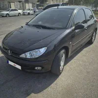 پژو 206 مدل ۹۳