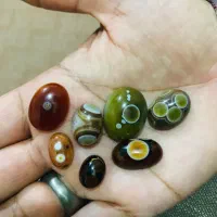 مهره های قدیمی وملاگط