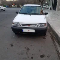 پراید دوگانه