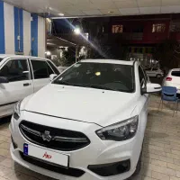 شاهین G سانروف دار 1401