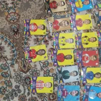 کارت کیمدی|کلکسیون و سرگرمی|گرگان, |دیوار